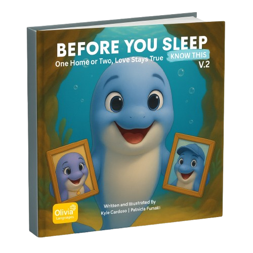 Antes de dormir: saiba disso – Uma casa ou duas, o amor permanece verdadeiro: Volume 2