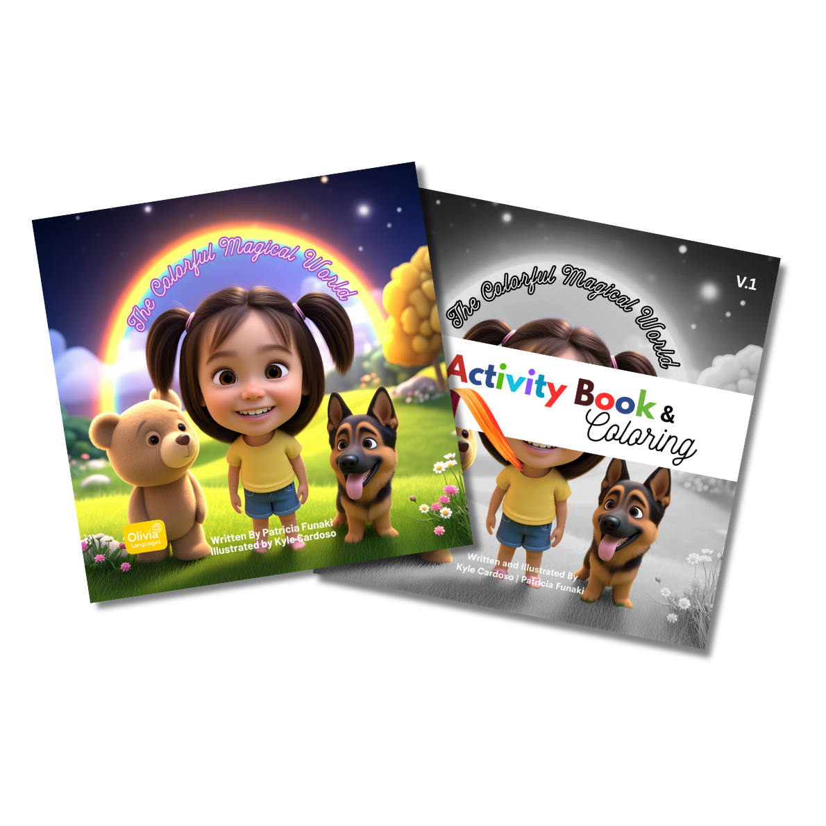 The Colorful Magical World