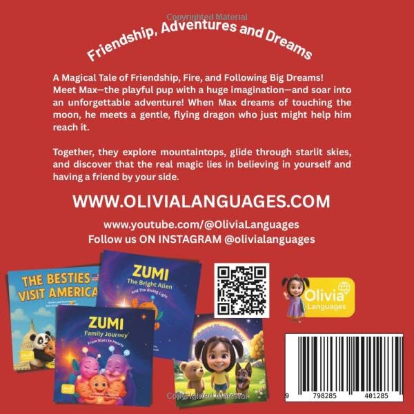 Max Encontra um Dragão: Volume 2