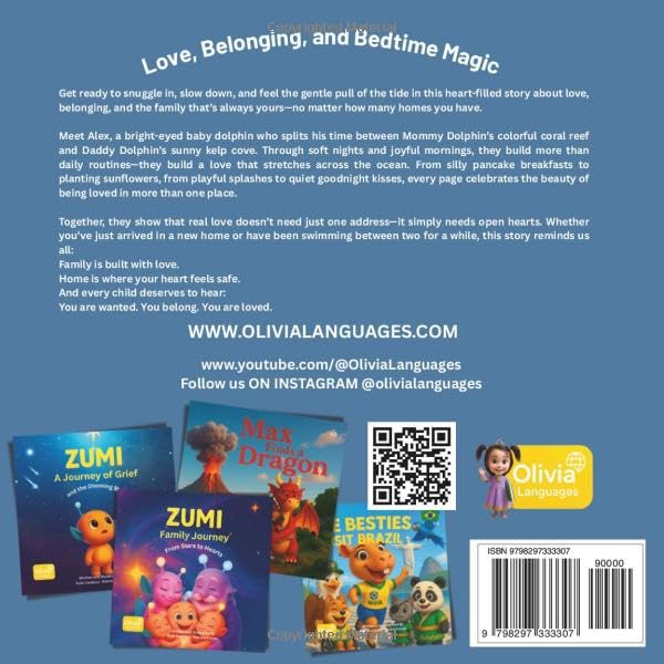 Antes de dormir: saiba disso – Uma casa ou duas, o amor permanece verdadeiro: Volume 2