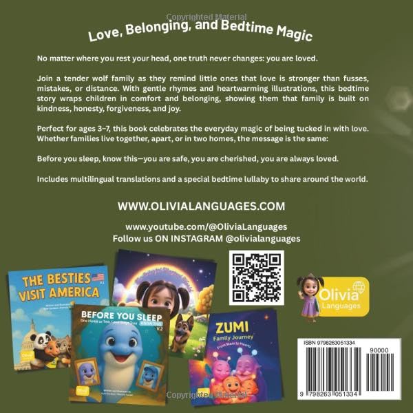 Antes de dormir: saiba disso – juntos, nós te cobrimos: Volume 3