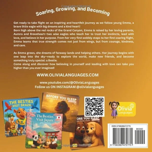 As melhores amigas visitam a América: Volume 2 