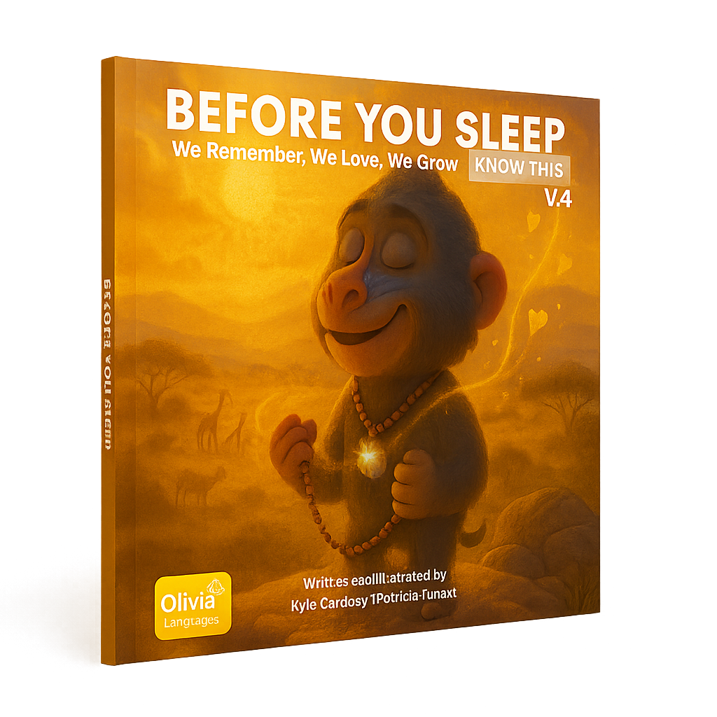 Antes de Dormir: Nós Lembramos, Nós Amamos, Nós Crescemos: Volume 4