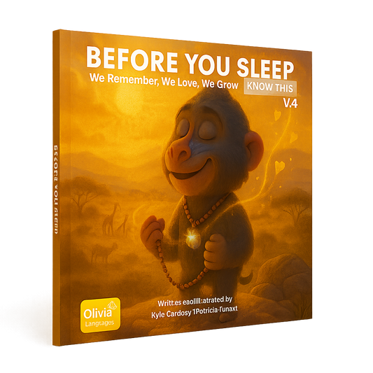 Série Bem-Estar Emocional Antes de Dormir