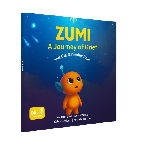 Zumi, o Alien Brilhante: E a Estrela Obscura: Volume 4