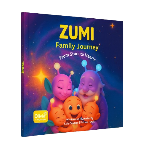 A Jornada da Família Zumi: Das Estrelas aos Corações: Volume 2