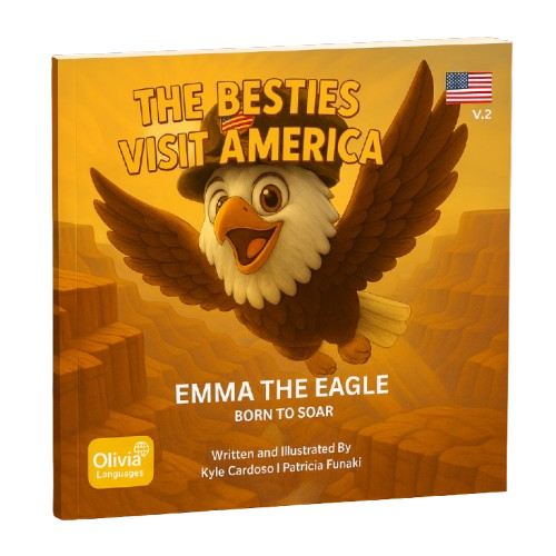 As melhores amigas visitam a América: Volume 2 